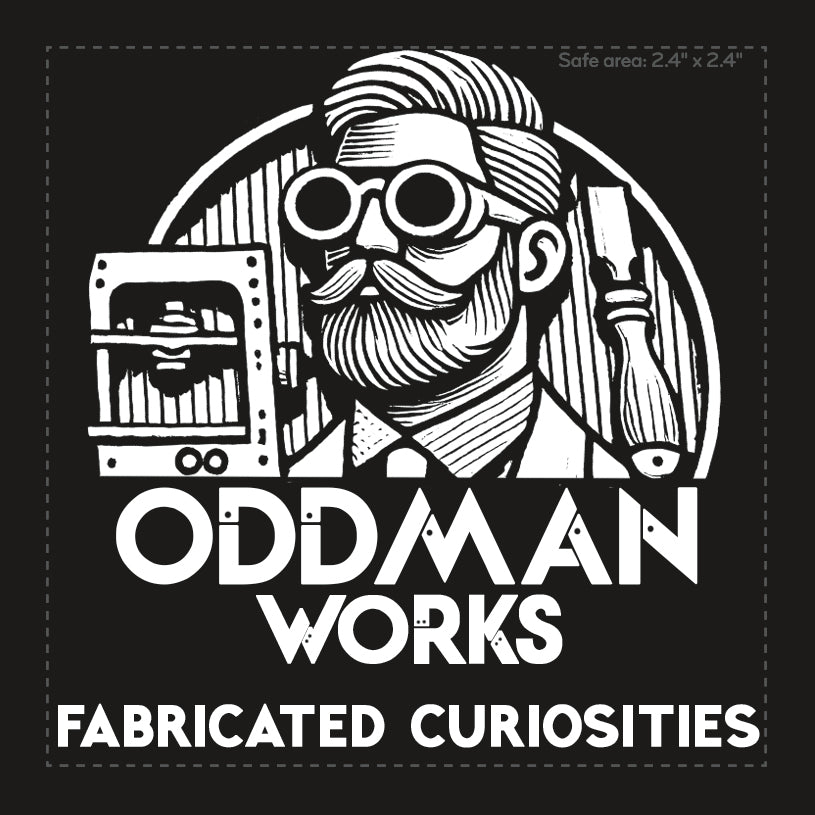 Oddman Works Gift Card