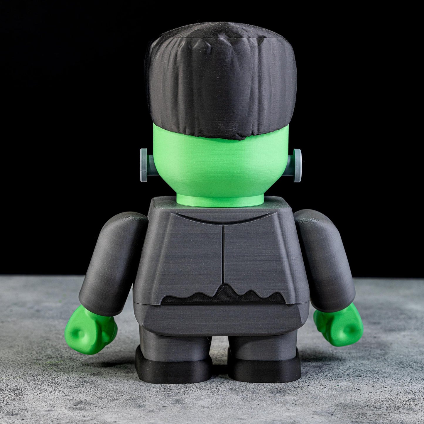 Chunkable - Frankenchunk's Monster - Figurine - 10 Inch - Large
