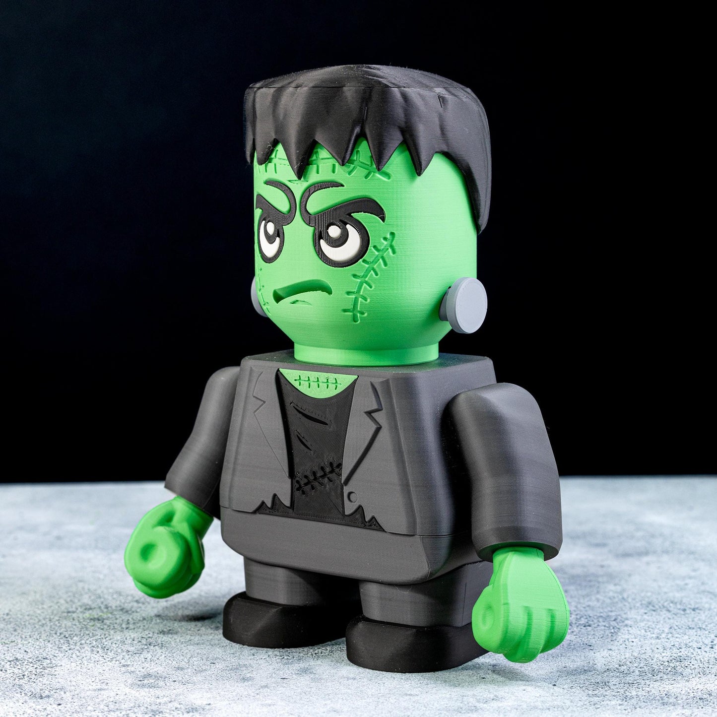 Chunkable - Frankenchunk's Monster - Figurine - 10 Inch - Large