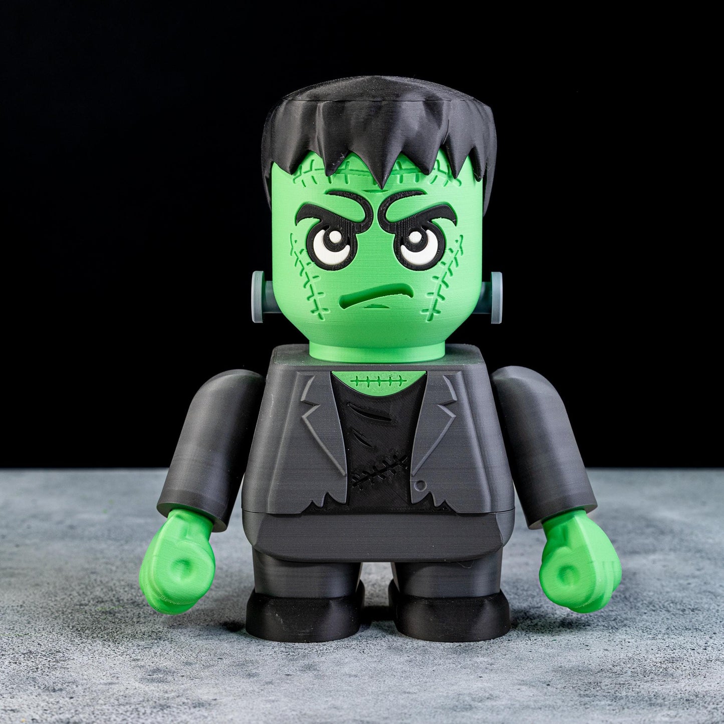 Chunkable - Frankenchunk's Monster - Figurine - 10 Inch - Large