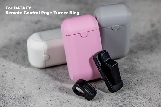 Case for Kindle Page Turner Datafy - RING STYLE Kindle remote control Design - Read description for fit.