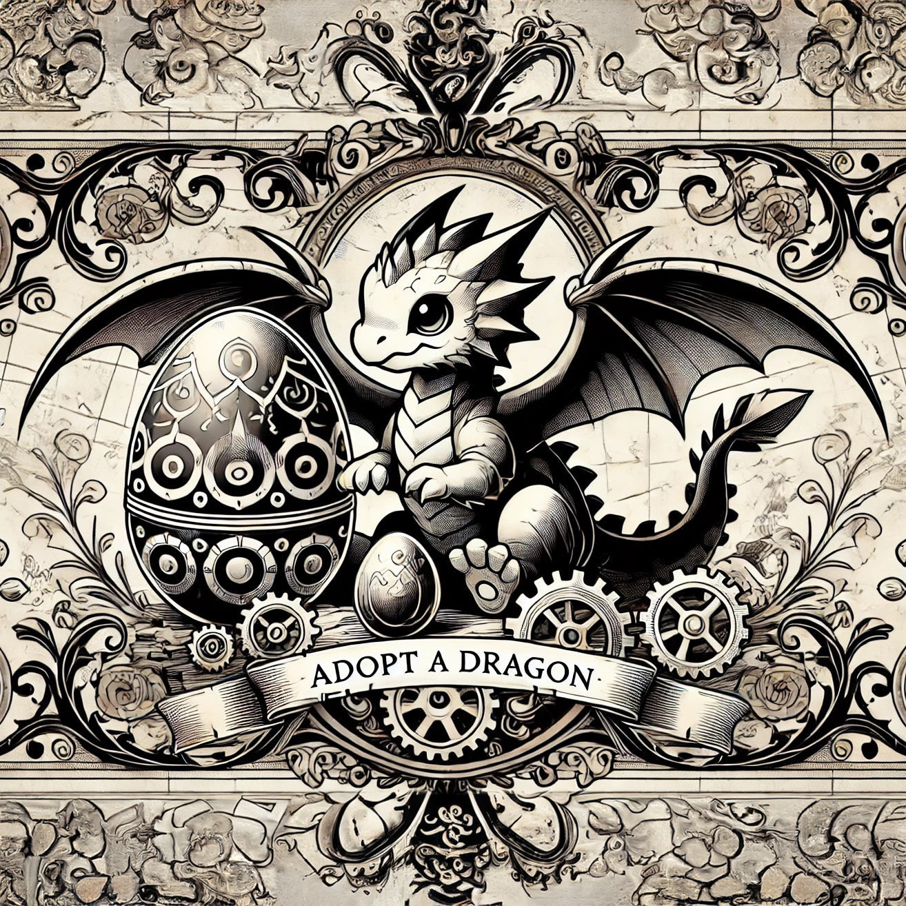 Adopt A Dragon