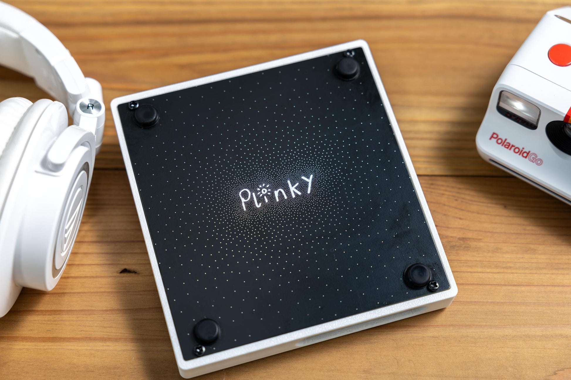 Thonk PLINKY Synth Shell Case - Durable 3D-Printed Protective Frame for PLINKY Synthesizer - Custom Color Options.
