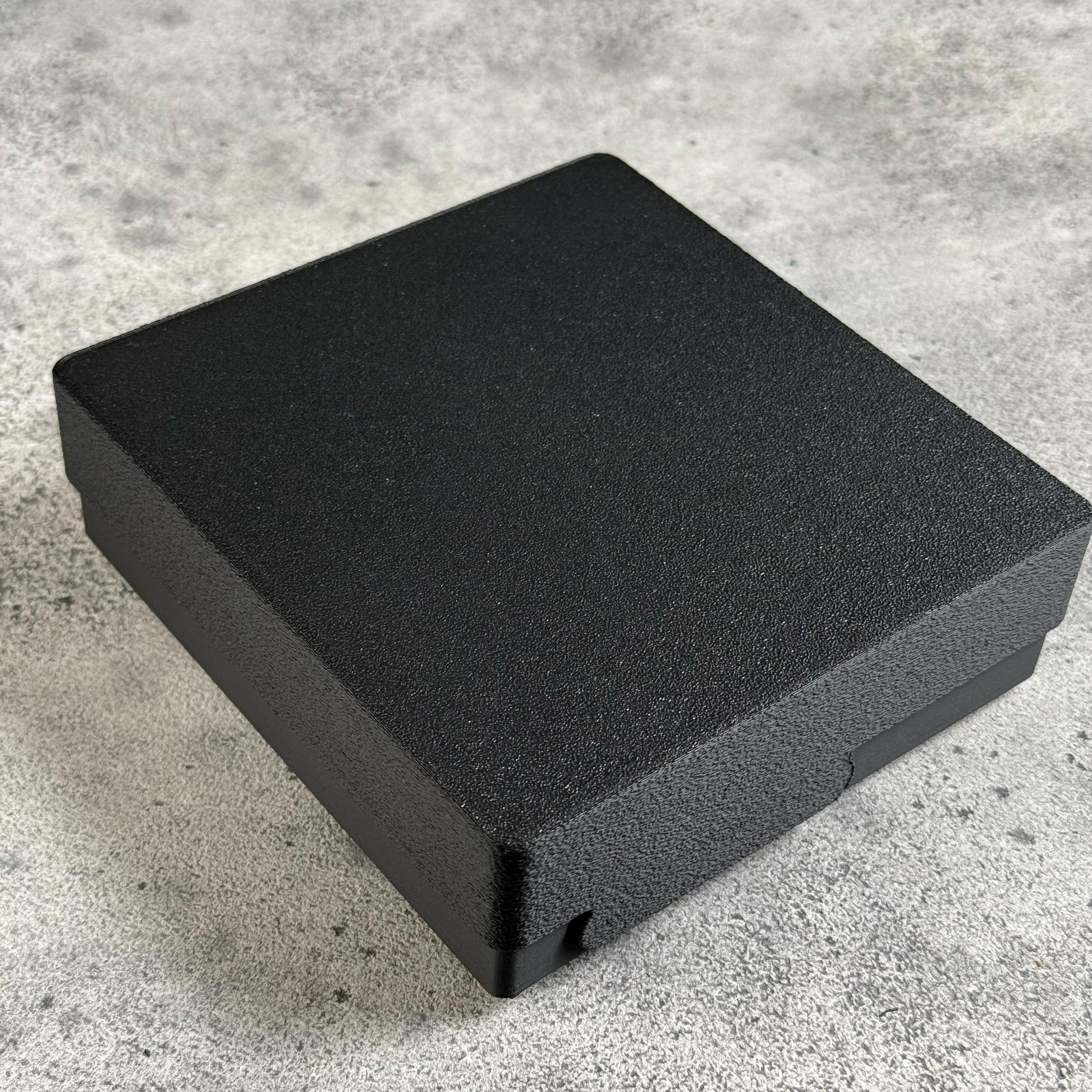 Plinky by Thonk Shell travel case cover.