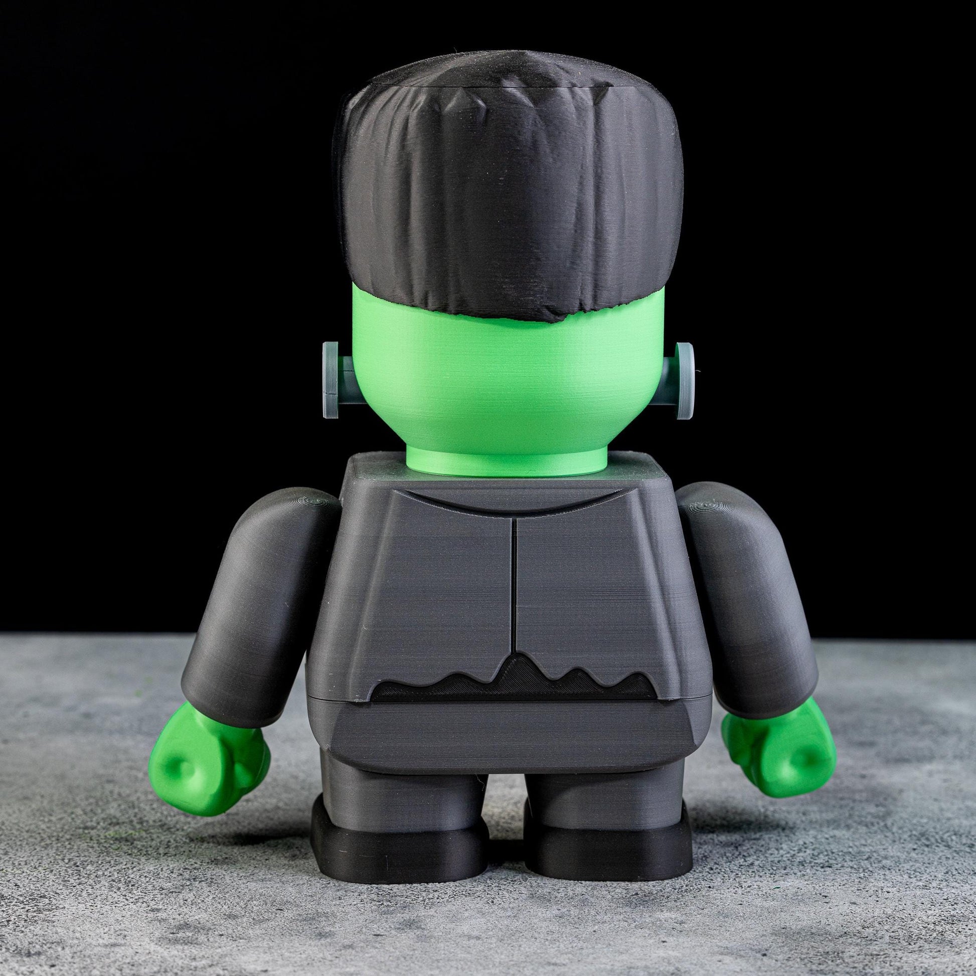 Chunkable - Frankenchunk's Monster - Figurine - 10 Inch - Large