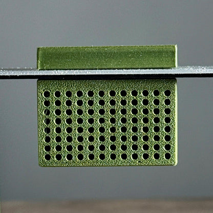 Vented back Magnetic Hygrometer Mount accurate readings