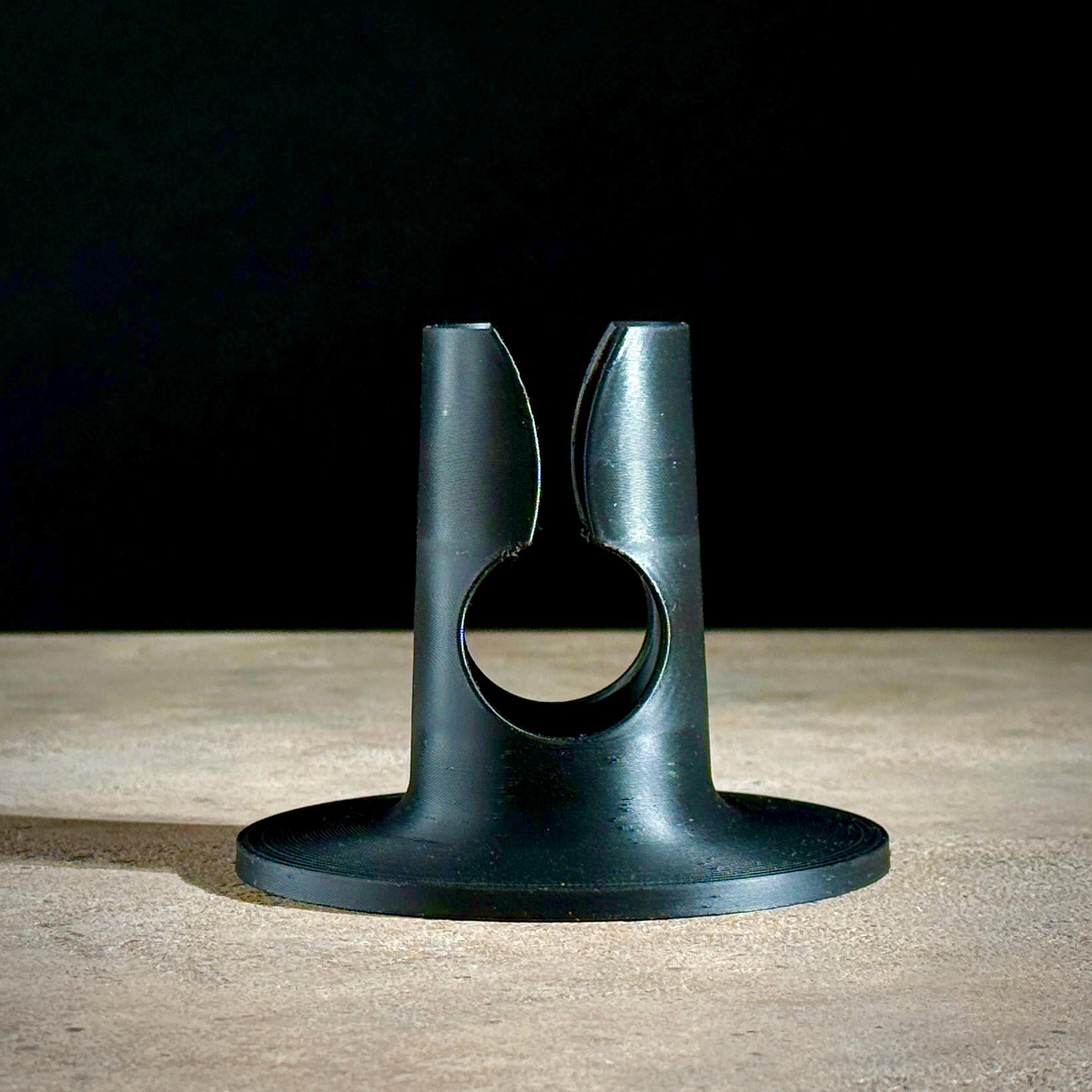 CO2 Cylinder stand 16 oz UNS version: Aquarium stable stand for paintball tank