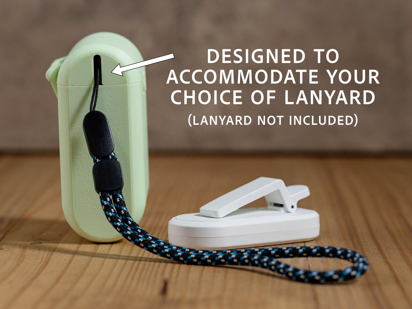 Case for Kindle Page Turner  - Lanyard Compatible Design