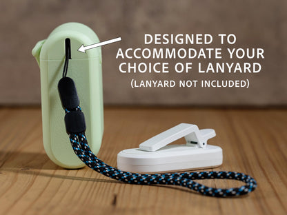 Case for Kindle Page Turner  - Lanyard Compatible Design