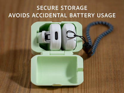 Storage Case for Kindle Page Turner  - Lanyard Compatible Design