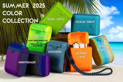 Datafy New Kindle Page Turner Case: Original Lanyard Design - 3D Printed