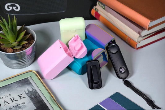 MoKo Kindle Page Turner Case: Original Lanyard Design - 3D Printed - fits Aaphdz and PageTurner