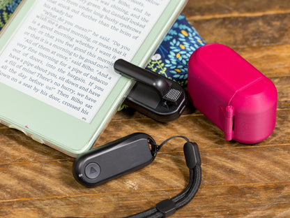 COBAK Kindle Page Turner Case – 3D Printed PLA Protective Travel Cover – Remote Holder w/ Lanyard Access – Oddman Works