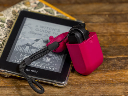 COBAK Kindle Page Turner Case – 3D Printed PLA Protective Travel Cover – Remote Holder w/ Lanyard Access – Oddman Works